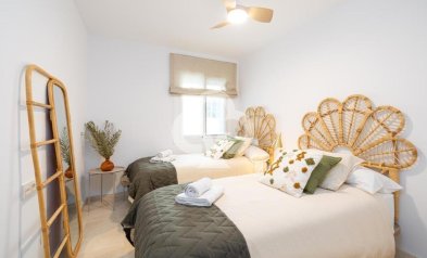 Wiederverkauf - Apartamento -
Fuengirola - Centro