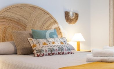 Wiederverkauf - Apartamento -
Fuengirola - Centro