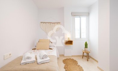 Wiederverkauf - Apartamento -
Fuengirola - Centro