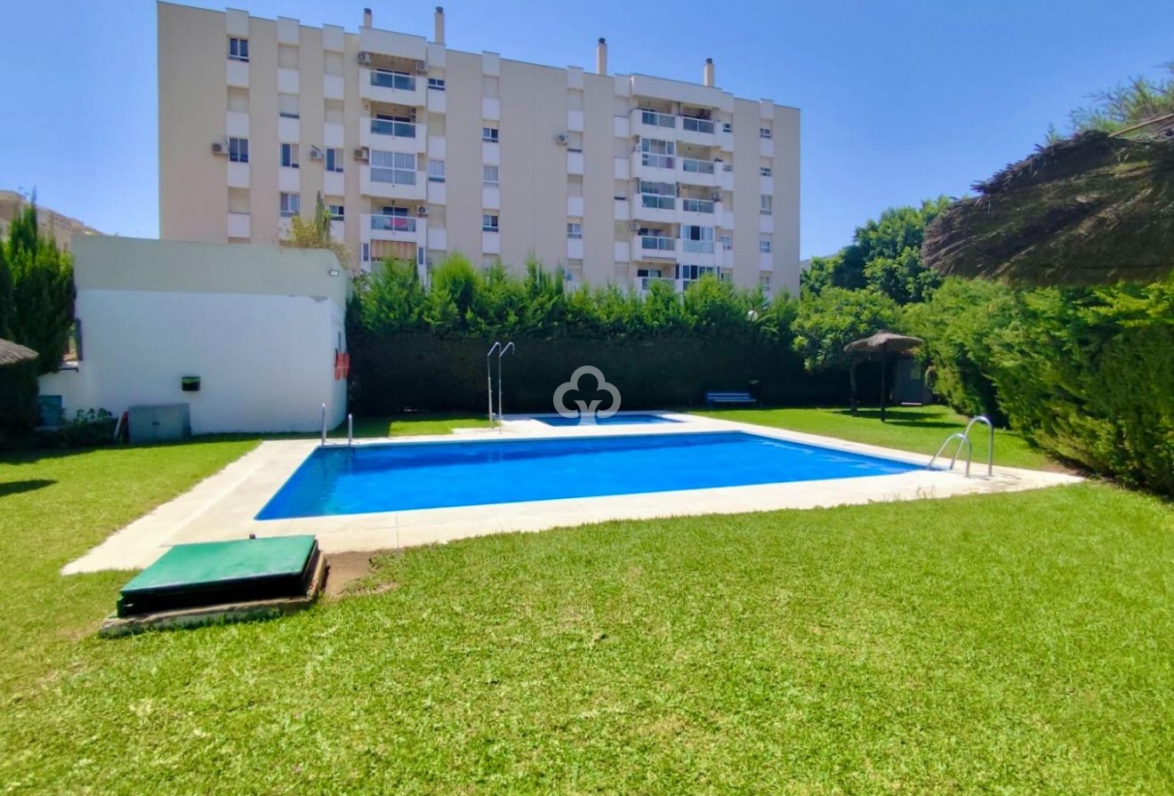 Resale - Piso -
Torremolinos - El Pinar - Palacio de Congresos