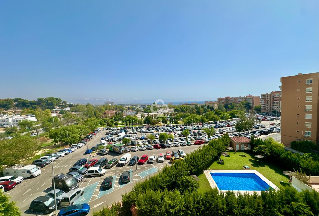 Resale - Piso -
Torremolinos - El Pinar - Palacio de Congresos