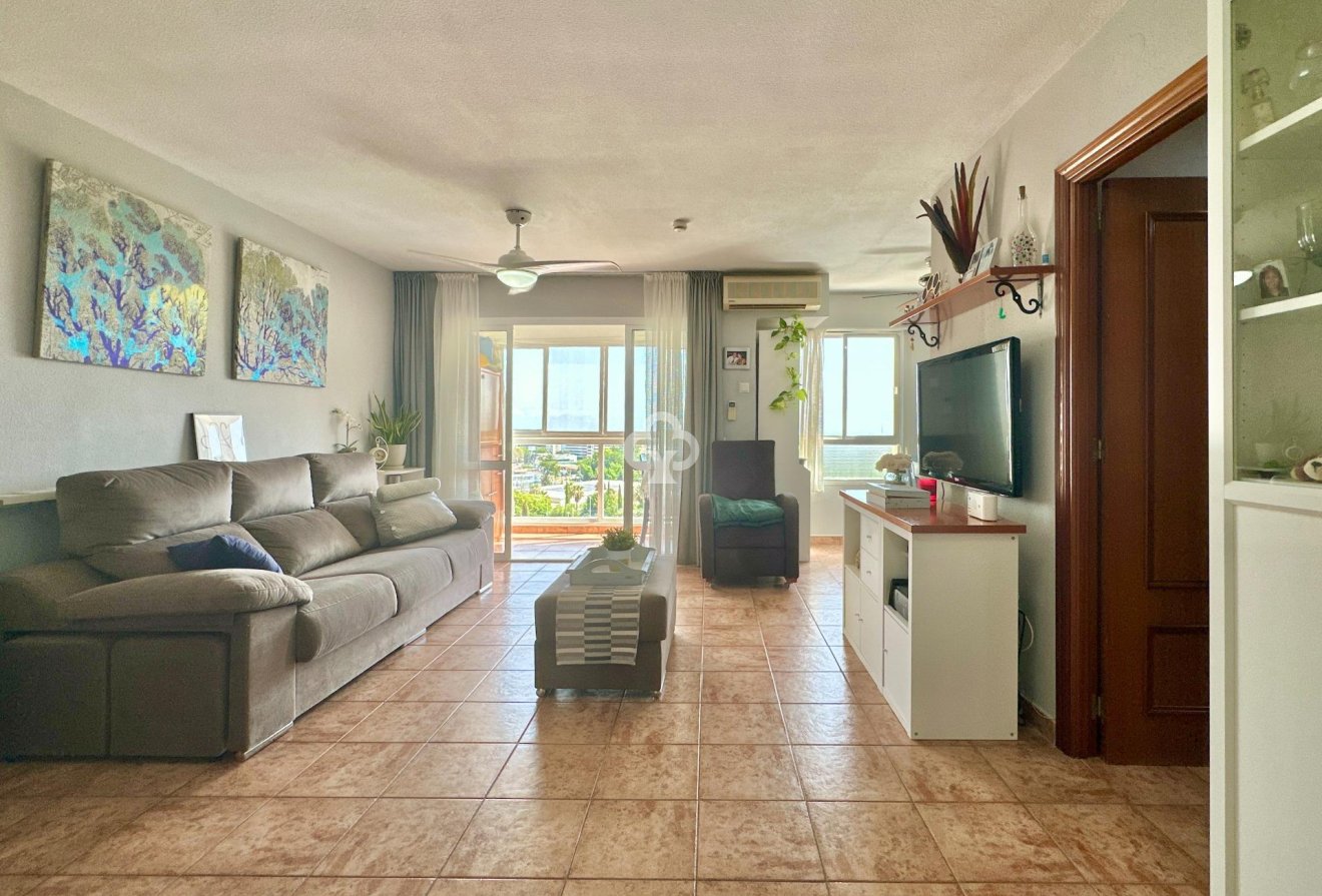 Resale - Piso -
Torremolinos - El Pinar - Palacio de Congresos
