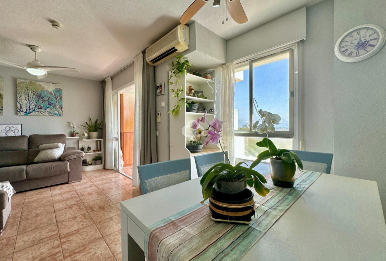 Resale - Piso -
Torremolinos - El Pinar - Palacio de Congresos