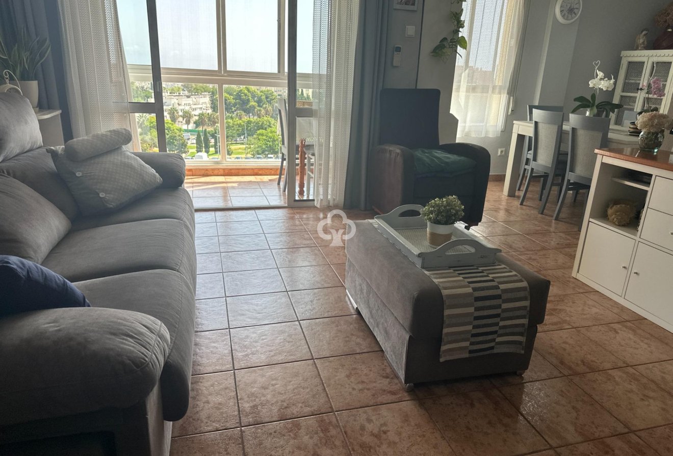 Resale - Piso -
Torremolinos - El Pinar - Palacio de Congresos
