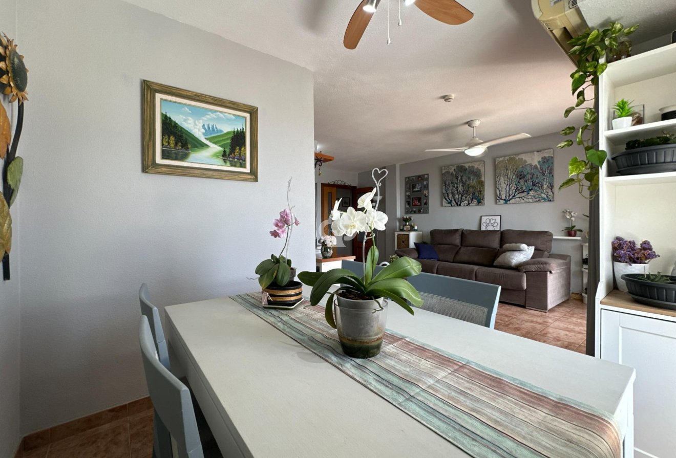 Resale - Piso -
Torremolinos - El Pinar - Palacio de Congresos