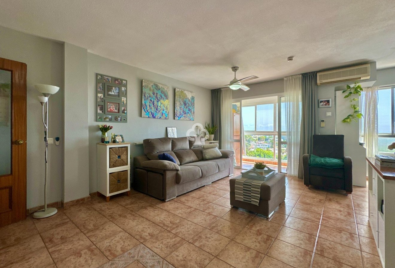 Resale - Piso -
Torremolinos - El Pinar - Palacio de Congresos