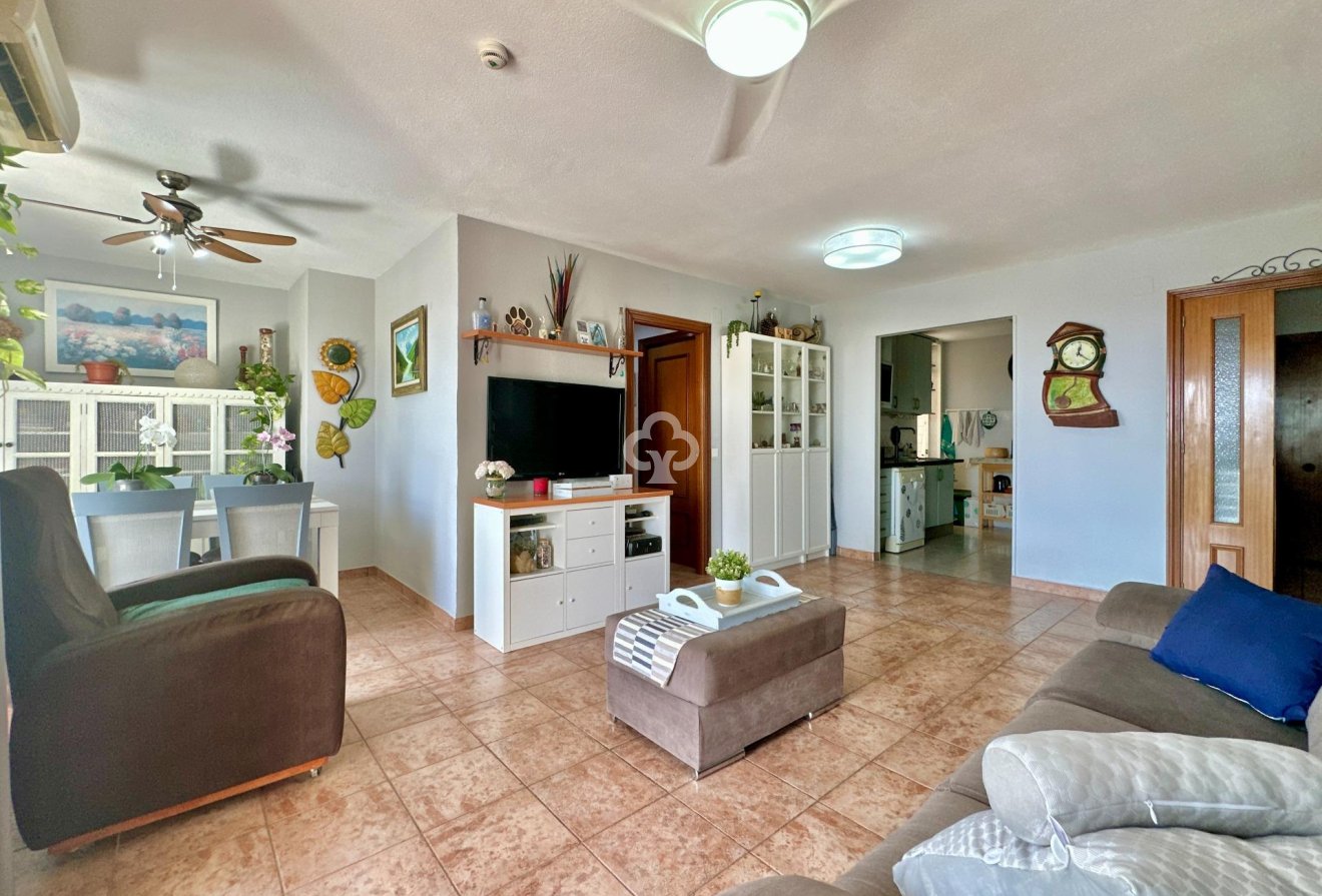Resale - Piso -
Torremolinos - El Pinar - Palacio de Congresos