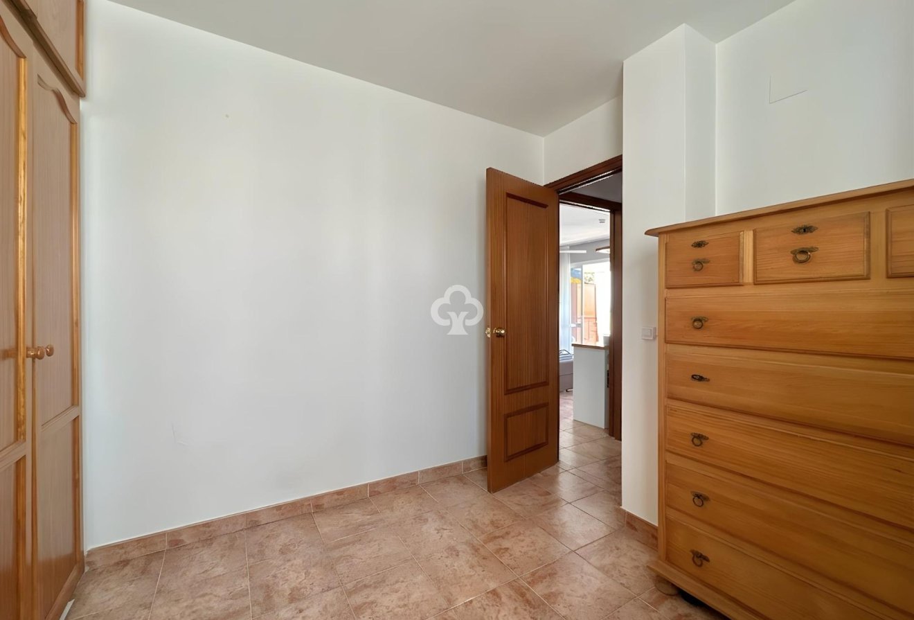 Resale - Piso -
Torremolinos - El Pinar - Palacio de Congresos