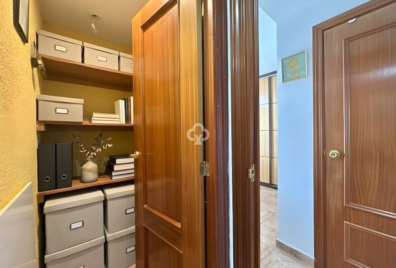 Resale - Piso -
Torremolinos - El Pinar - Palacio de Congresos