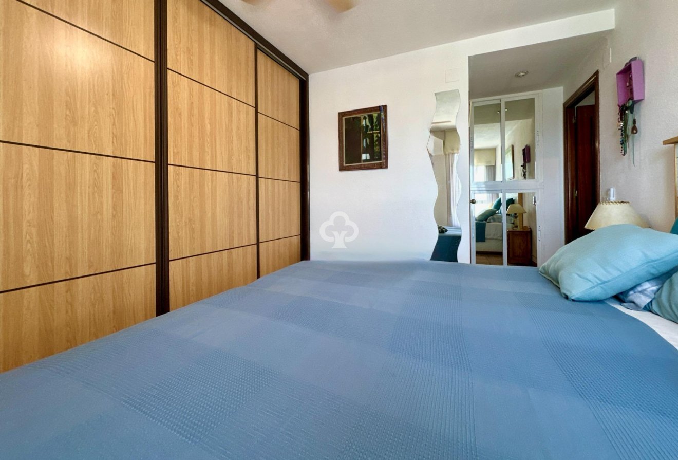 Resale - Piso -
Torremolinos - El Pinar - Palacio de Congresos