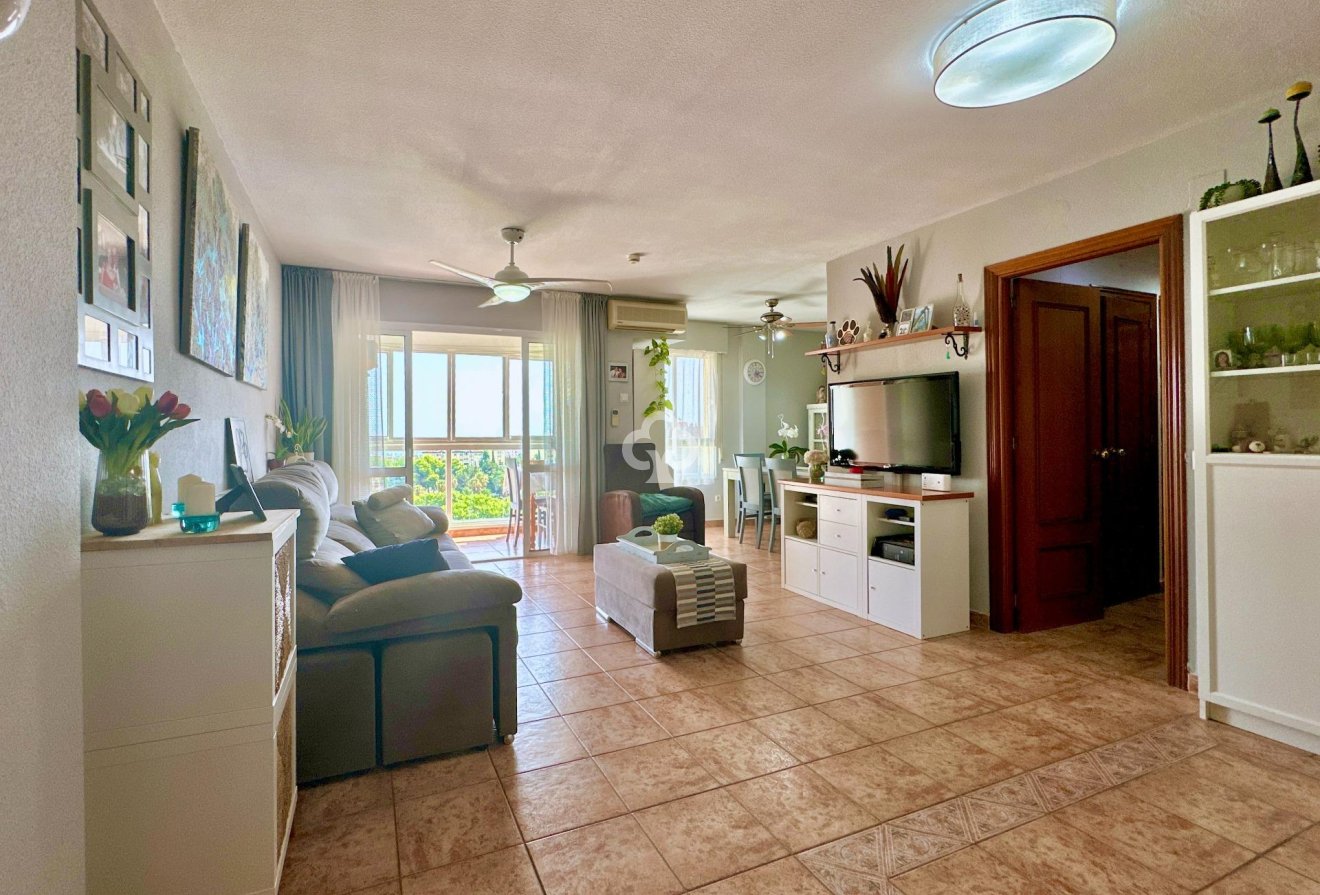 Resale - Piso -
Torremolinos - El Pinar - Palacio de Congresos