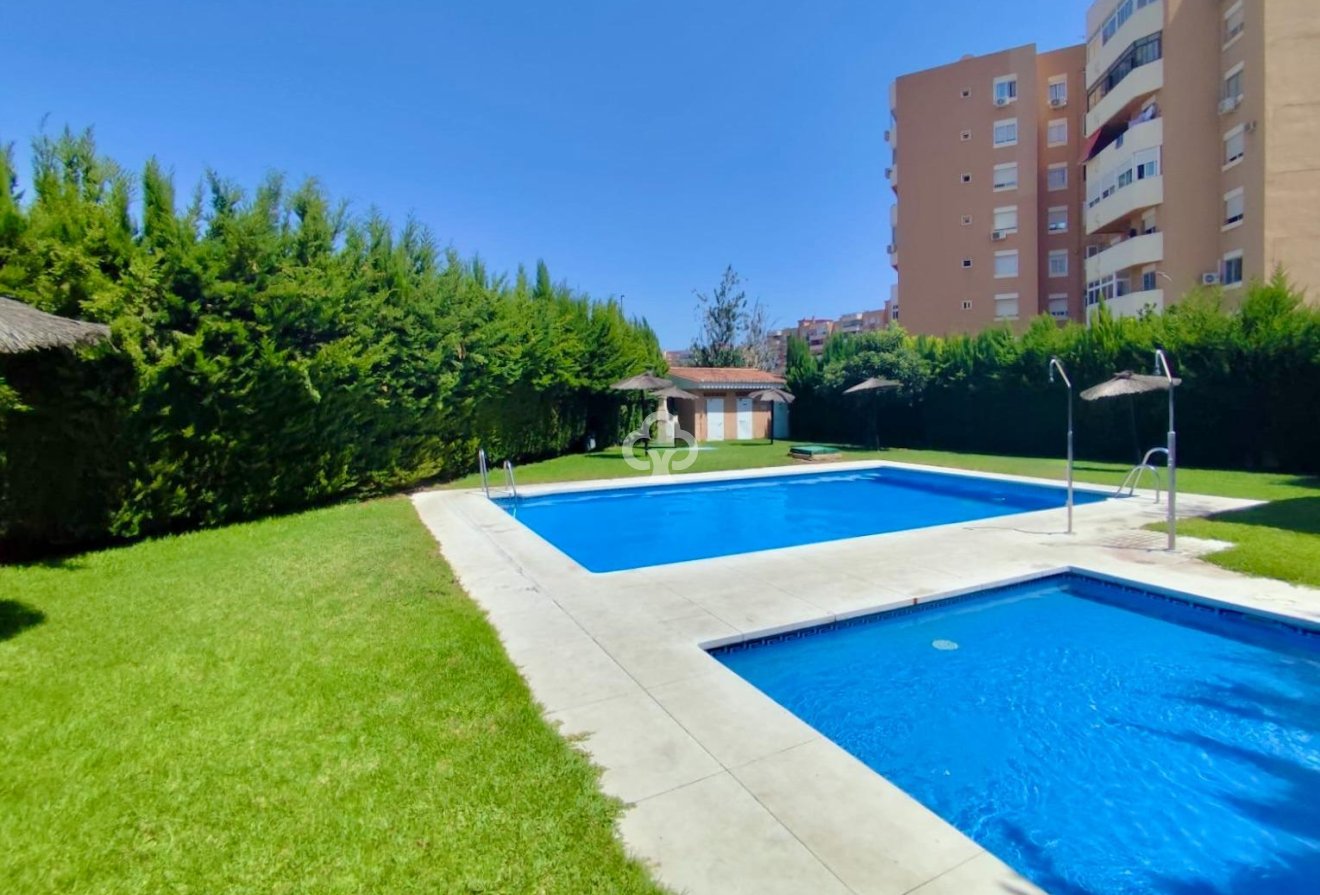 Resale - Piso -
Torremolinos - El Pinar - Palacio de Congresos