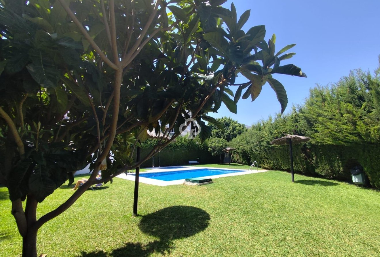 Resale - Piso -
Torremolinos - El Pinar - Palacio de Congresos