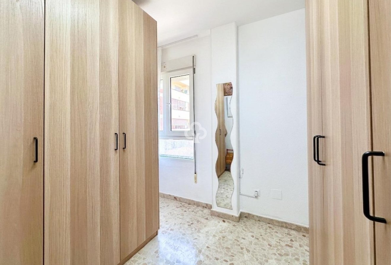 Wiederverkauf - Piso -
Torremolinos - El Pinar - Palacio de Congresos