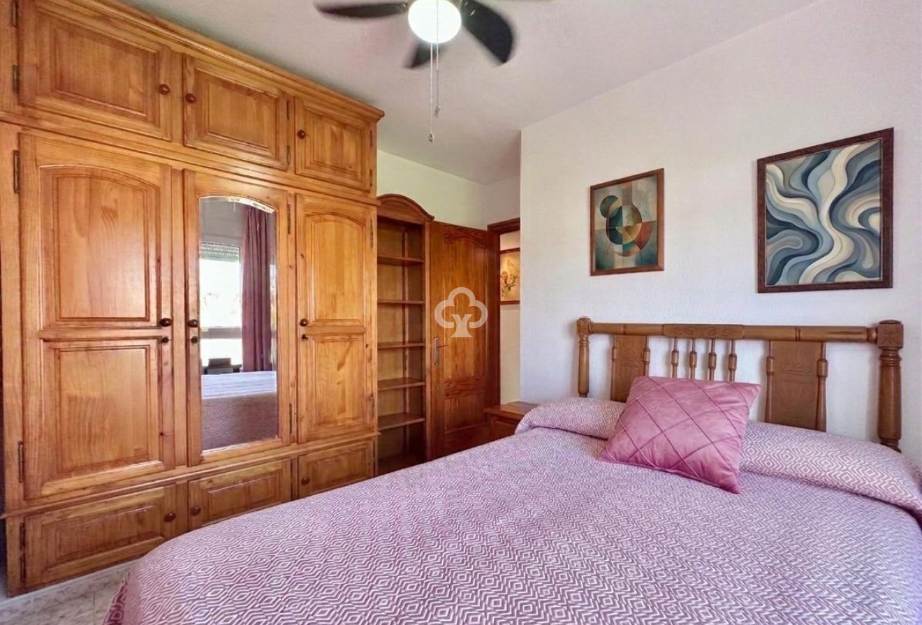 Wiederverkauf - Piso -
Torremolinos - El Pinar - Palacio de Congresos