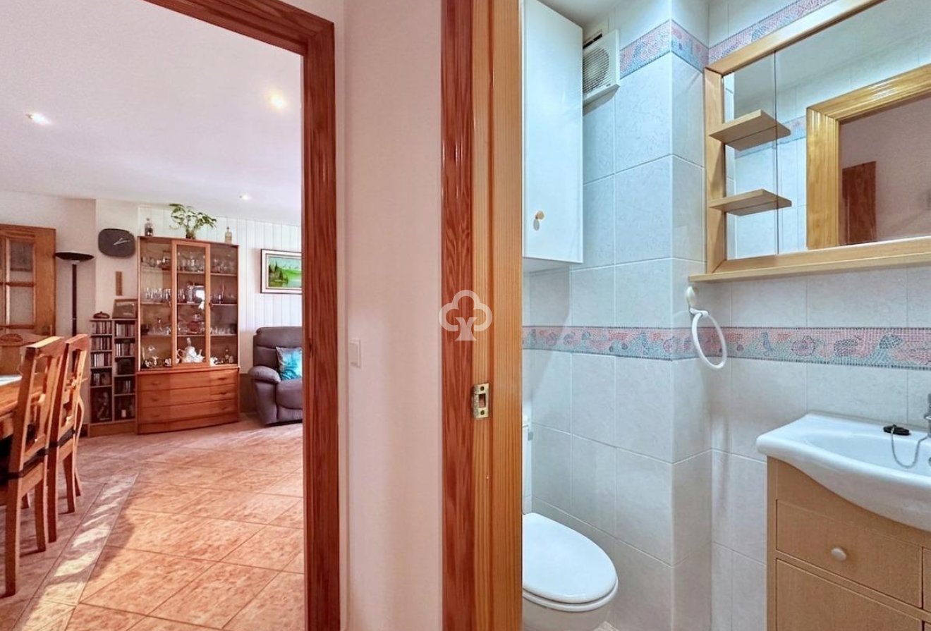 Wiederverkauf - Piso -
Torremolinos - El Pinar - Palacio de Congresos