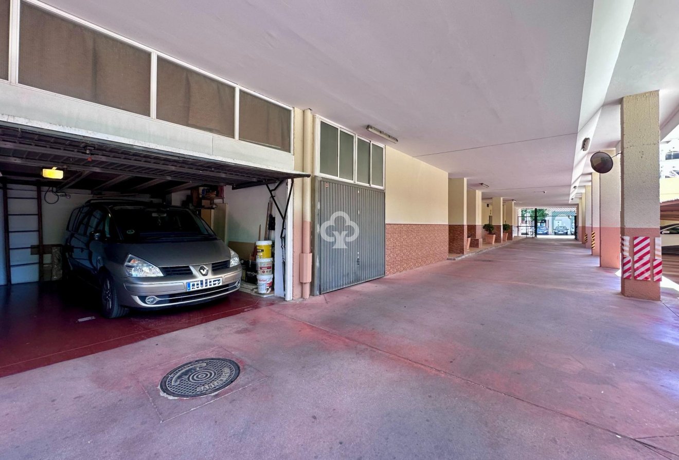 Wiederverkauf - Piso -
Torremolinos - El Pinar - Palacio de Congresos