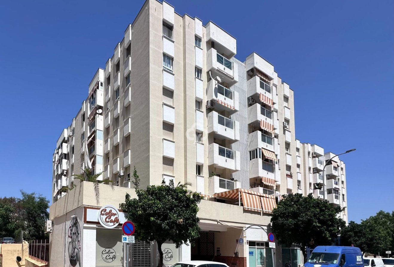 Wiederverkauf - Piso -
Torremolinos - El Pinar - Palacio de Congresos