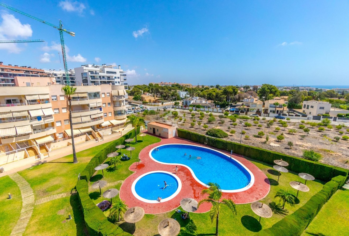 Reventa - Apartment -
Dehesa de campoamor - Campoamor