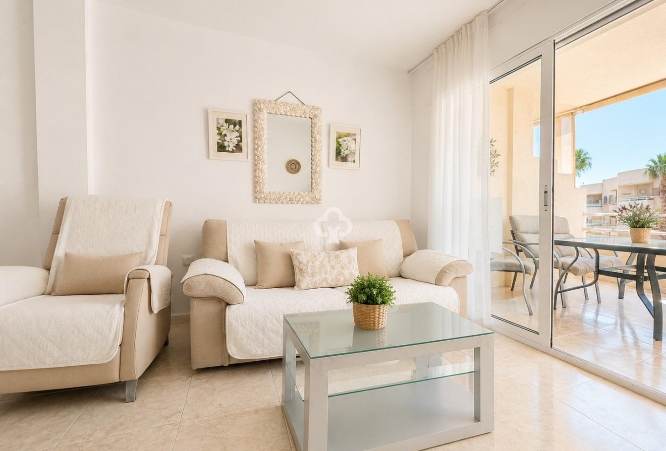 Reventa - Apartment -
Dehesa de campoamor - Campoamor