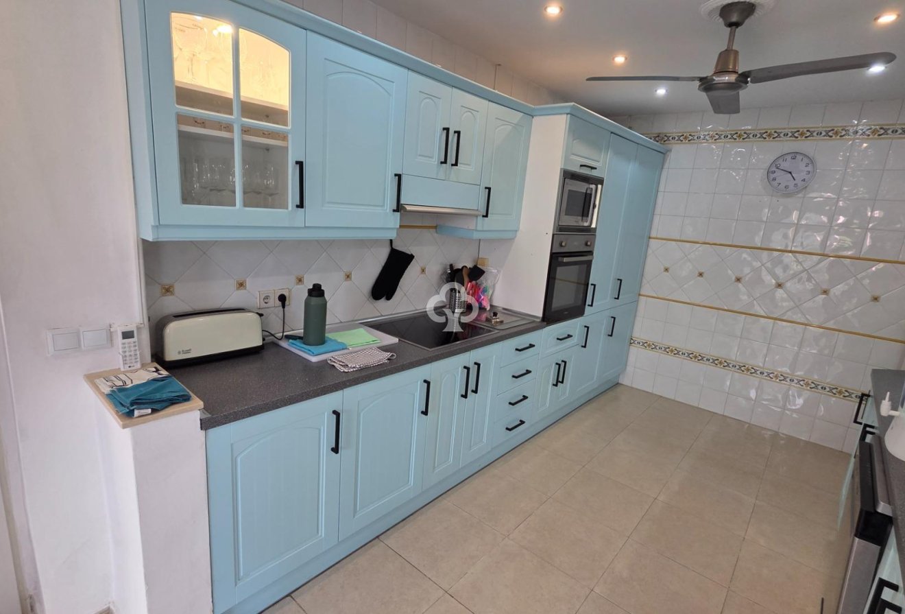 Jälleenmyynti - Villa -
Fuengirola - Torreblanca del Sol