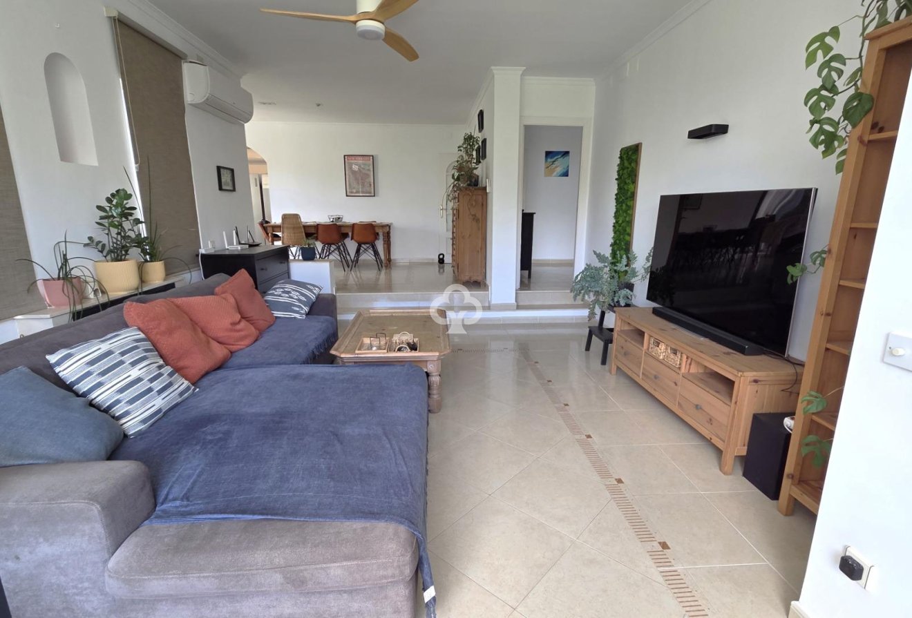 Jälleenmyynti - Villa -
Fuengirola - Torreblanca del Sol