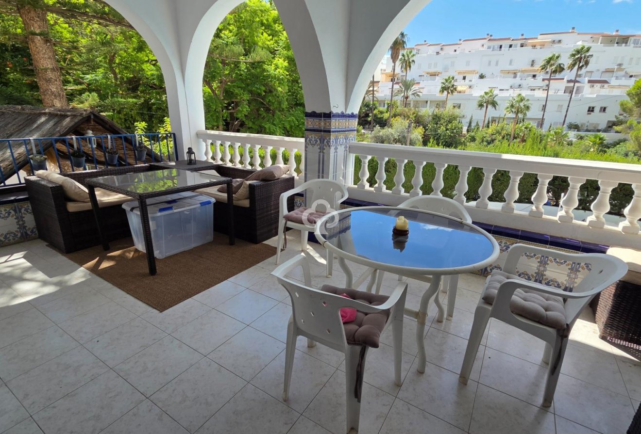 Jälleenmyynti - Villa -
Fuengirola - Torreblanca del Sol
