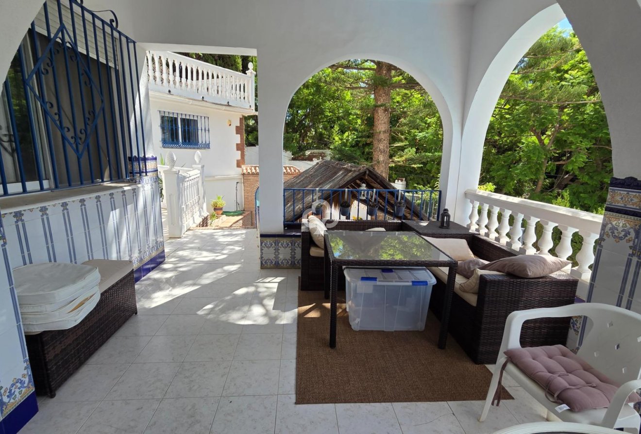 Jälleenmyynti - Villa -
Fuengirola - Torreblanca del Sol