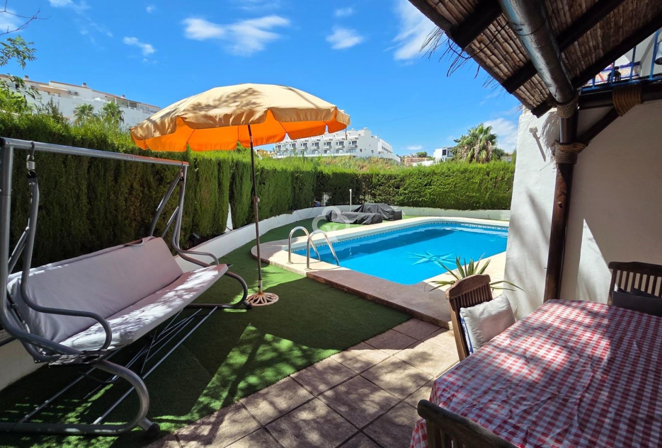Jälleenmyynti - Villa -
Fuengirola - Torreblanca del Sol