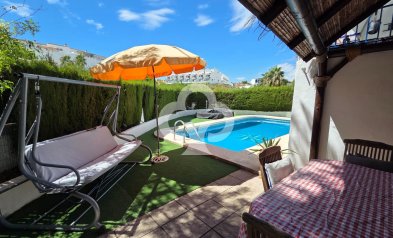 Jälleenmyynti - Villa -
Fuengirola - Torreblanca del Sol