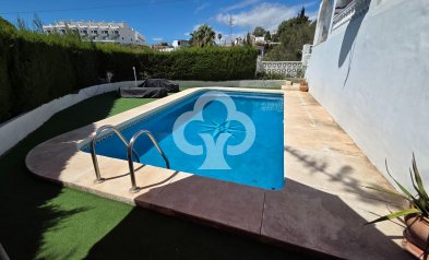 Jälleenmyynti - Villa -
Fuengirola - Torreblanca del Sol