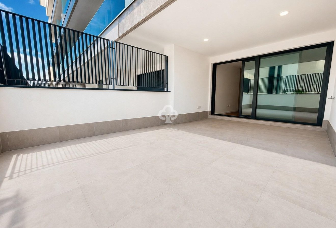 Wiederverkauf - Apartment -
Dehesa de campoamor - Campoamor