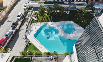 Wiederverkauf - Apartment -
Dehesa de campoamor - Campoamor