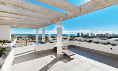 Wiederverkauf - Apartment -
Dehesa de campoamor - Campoamor