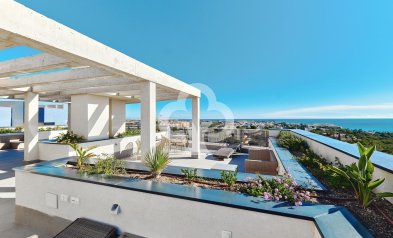 Wiederverkauf - Apartment -
Dehesa de campoamor - Campoamor