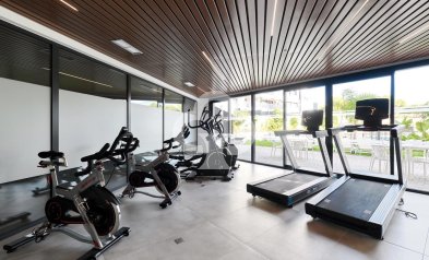 Wiederverkauf - Apartment -
Dehesa de campoamor - Campoamor