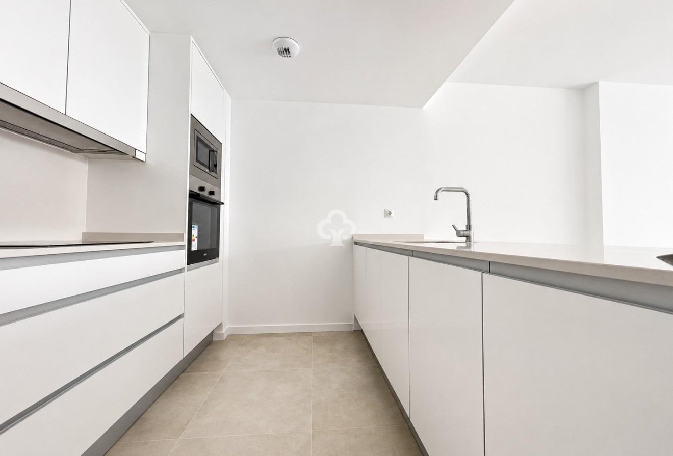 Wiederverkauf - Apartment -
Dehesa de campoamor - Campoamor