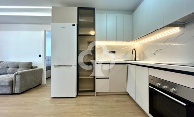 Jälleenmyynti - Apartment -
Torrevieja - Punta Prima