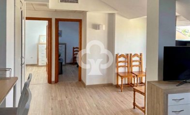 Jälleenmyynti - Kattohuoneisto -
Fuengirola - Los Pacos