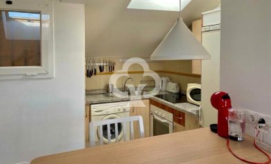 Jälleenmyynti - Kattohuoneisto -
Fuengirola - Los Pacos