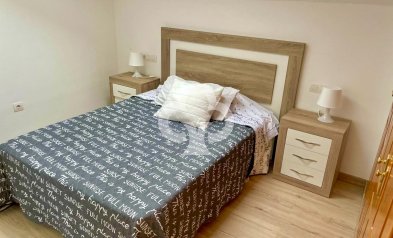 Jälleenmyynti - Kattohuoneisto -
Fuengirola - Los Pacos