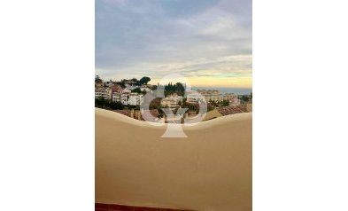 Jälleenmyynti - Kattohuoneisto -
Fuengirola - Los Pacos