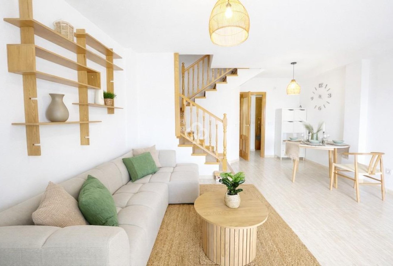 Wiederverkauf - Terraced house -
Dehesa de campoamor - Campoamor
