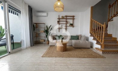Wiederverkauf - Terraced house -
Dehesa de campoamor - Campoamor