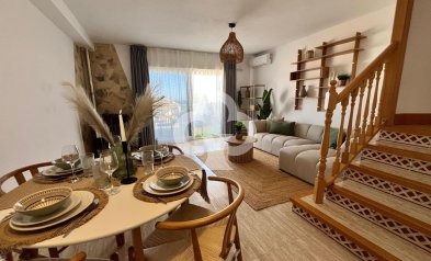 Wiederverkauf - Terraced house -
Dehesa de campoamor - Campoamor