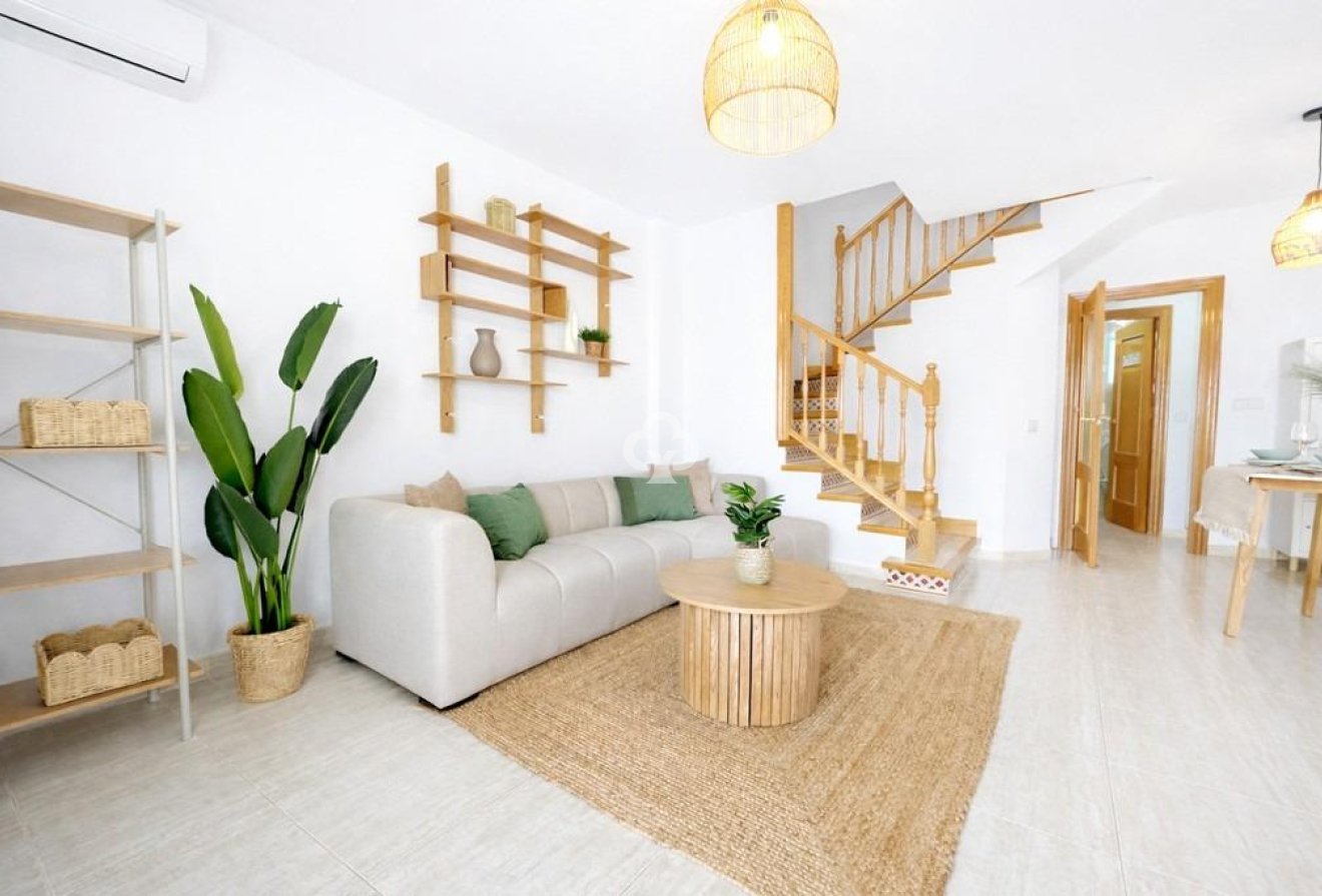 Wiederverkauf - Terraced house -
Dehesa de campoamor - Campoamor