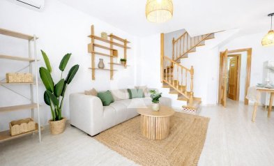 Wiederverkauf - Terraced house -
Dehesa de campoamor - Campoamor