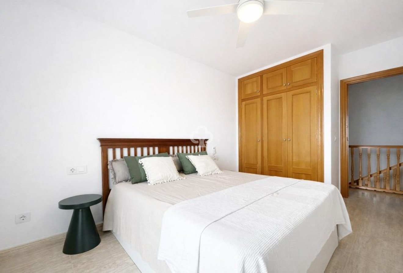 Wiederverkauf - Terraced house -
Dehesa de campoamor - Campoamor