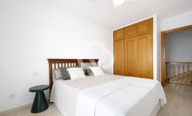 Wiederverkauf - Terraced house -
Dehesa de campoamor - Campoamor