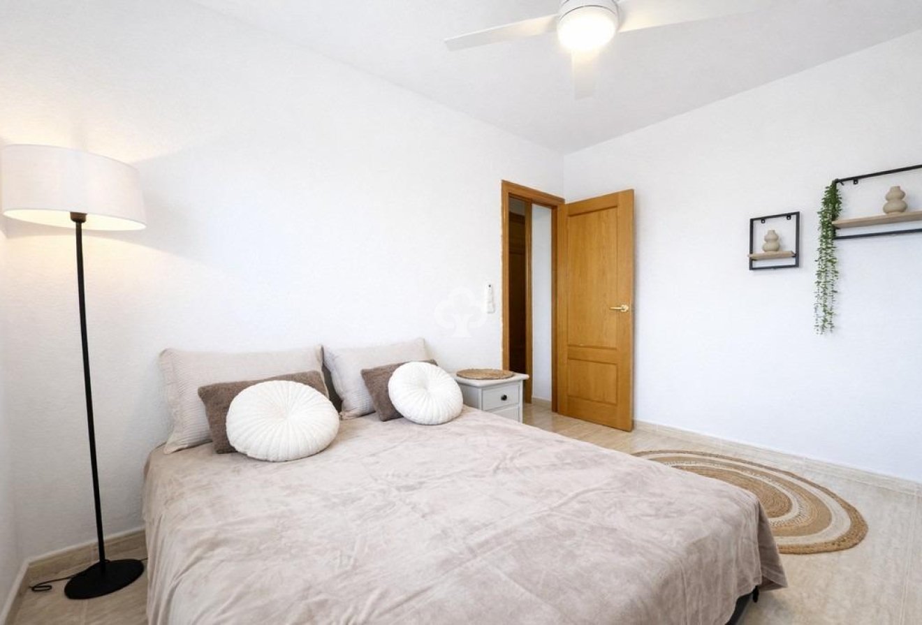 Wiederverkauf - Terraced house -
Dehesa de campoamor - Campoamor